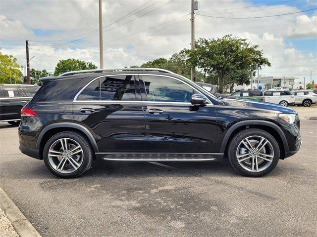 used 2020 Mercedes-Benz GLE 350 car, priced at $32,988