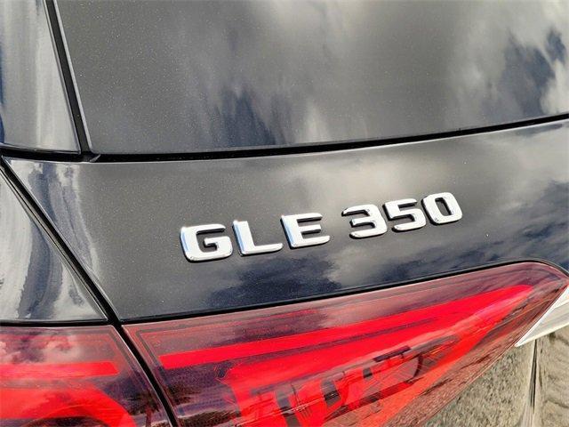 used 2020 Mercedes-Benz GLE 350 car, priced at $32,988