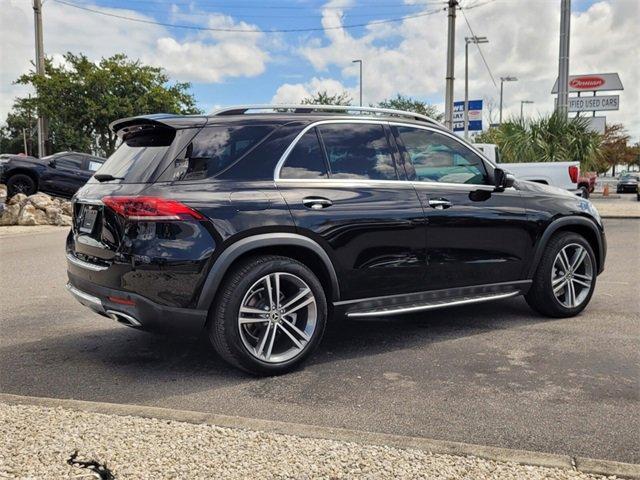 used 2020 Mercedes-Benz GLE 350 car, priced at $32,988