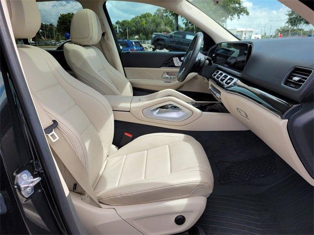used 2020 Mercedes-Benz GLE 350 car, priced at $32,988