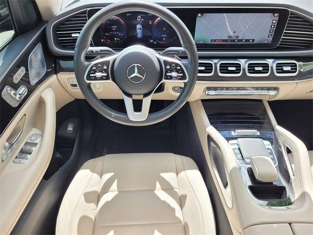used 2020 Mercedes-Benz GLE 350 car, priced at $32,988