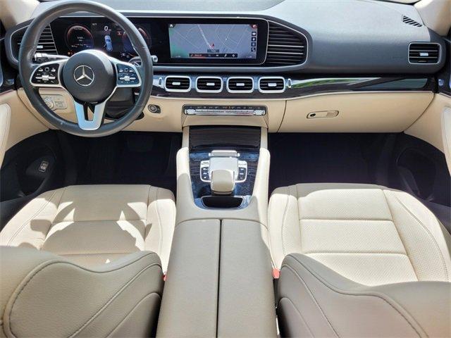 used 2020 Mercedes-Benz GLE 350 car, priced at $32,988