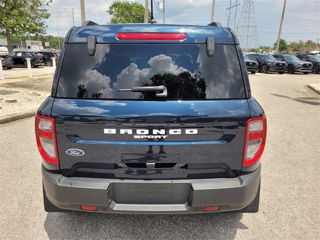 used 2023 Ford Bronco Sport car, priced at $25,987