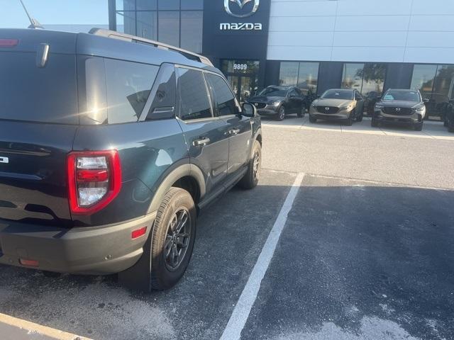 used 2023 Ford Bronco Sport car, priced at $26,488