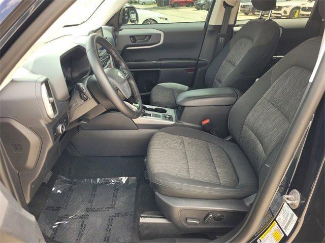 used 2023 Ford Bronco Sport car, priced at $25,987