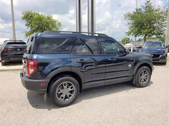 used 2023 Ford Bronco Sport car, priced at $25,987