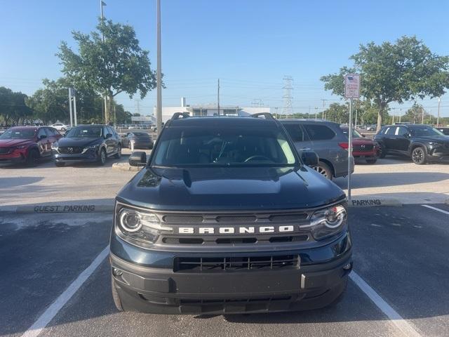 used 2023 Ford Bronco Sport car, priced at $26,488