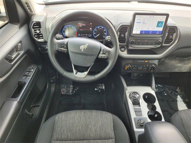 used 2023 Ford Bronco Sport car, priced at $25,987
