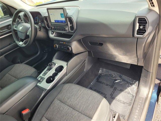 used 2023 Ford Bronco Sport car, priced at $25,987