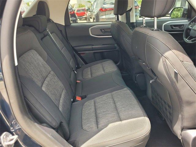 used 2023 Ford Bronco Sport car, priced at $25,987