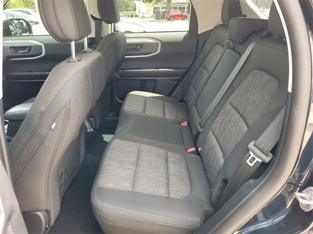used 2023 Ford Bronco Sport car, priced at $25,987