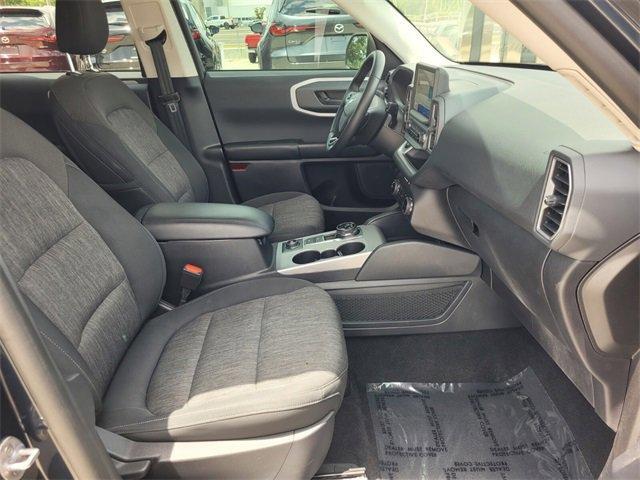 used 2023 Ford Bronco Sport car, priced at $25,987