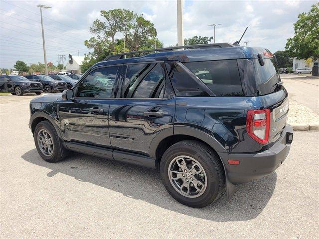 used 2023 Ford Bronco Sport car, priced at $25,987