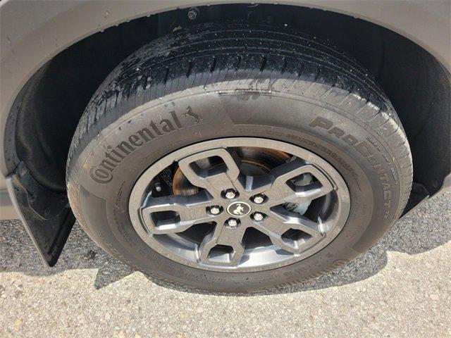 used 2023 Ford Bronco Sport car, priced at $25,987