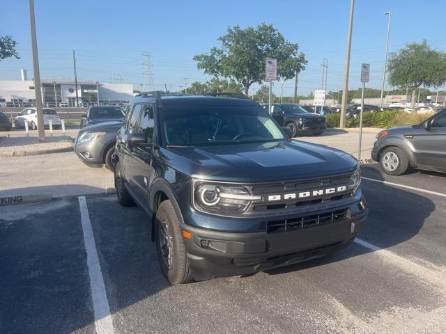 used 2023 Ford Bronco Sport car, priced at $26,488