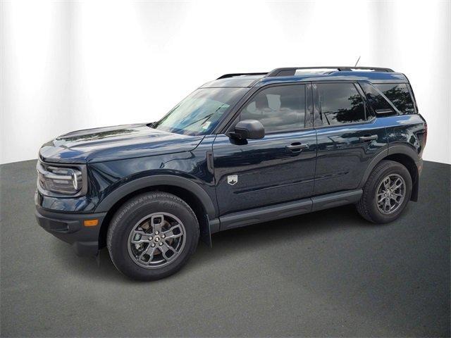 used 2023 Ford Bronco Sport car, priced at $25,987