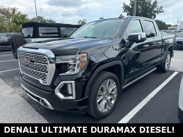 used 2020 GMC Sierra 1500 car, priced at $41,987