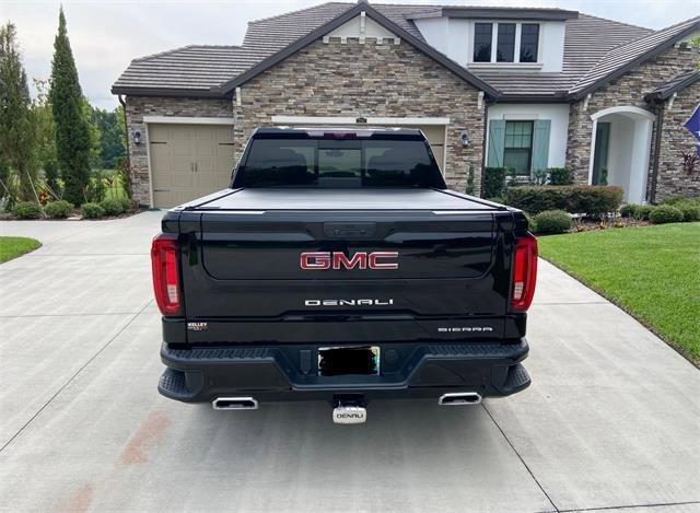 used 2020 GMC Sierra 1500 car, priced at $41,987