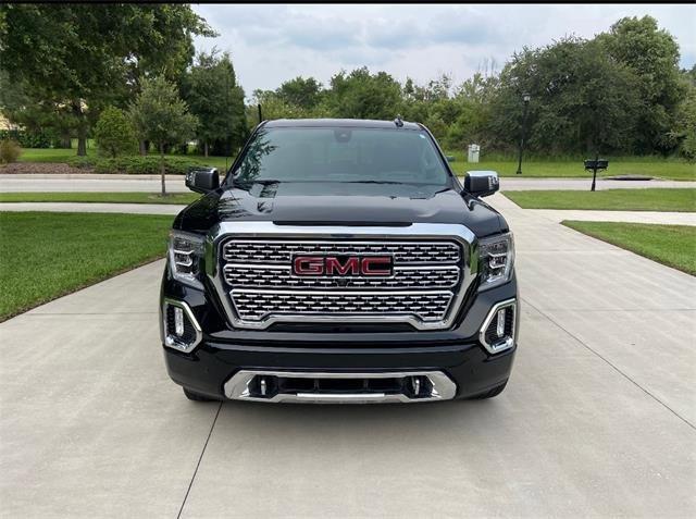 used 2020 GMC Sierra 1500 car, priced at $41,987