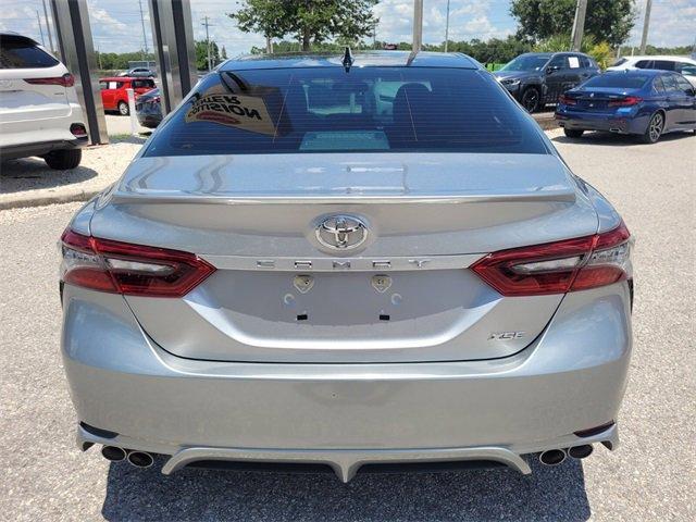 used 2021 Toyota Camry car, priced at $22,487