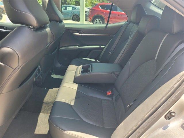 used 2021 Toyota Camry car, priced at $22,487
