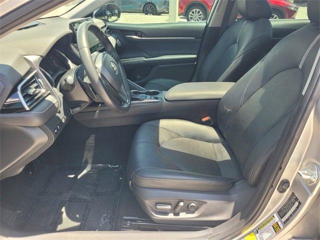 used 2021 Toyota Camry car, priced at $22,487