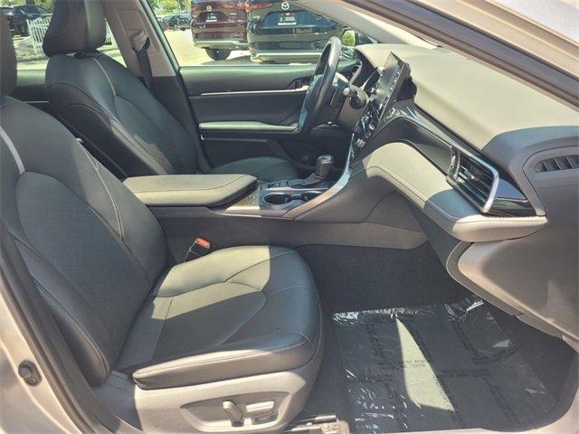 used 2021 Toyota Camry car, priced at $22,487
