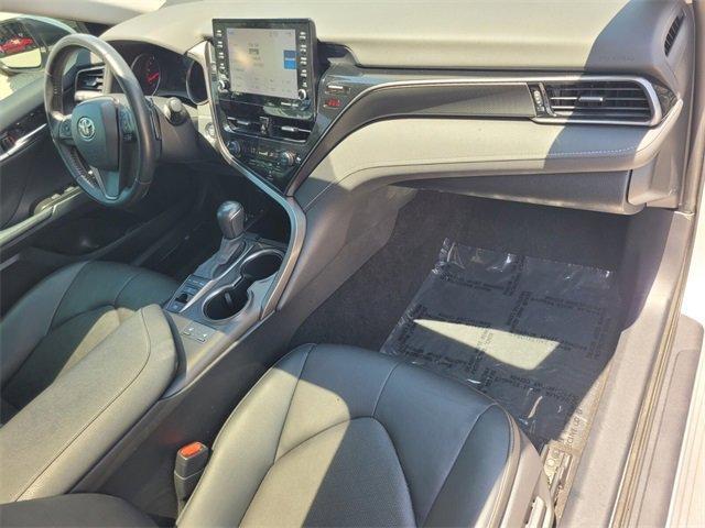 used 2021 Toyota Camry car, priced at $22,487