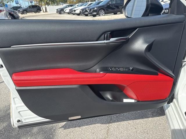 used 2019 Toyota Camry car, priced at $20,000