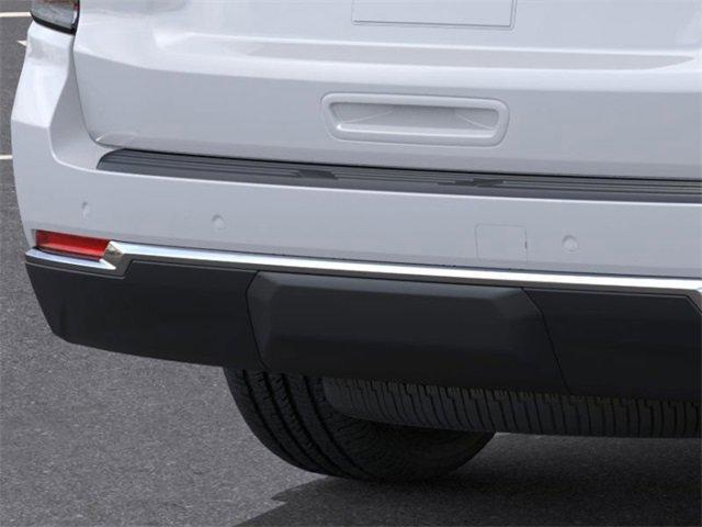 new 2025 Chevrolet Suburban car, priced at $64,580