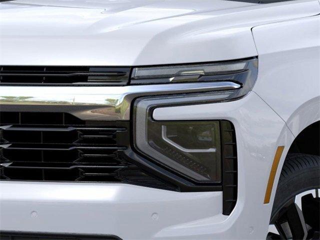 new 2025 Chevrolet Suburban car, priced at $64,580