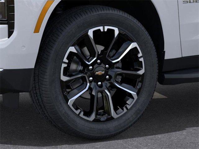 new 2025 Chevrolet Suburban car, priced at $64,580