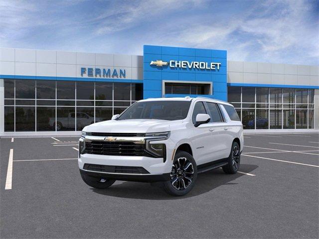 new 2025 Chevrolet Suburban car, priced at $64,580