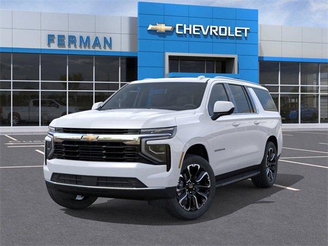 new 2025 Chevrolet Suburban car, priced at $64,580