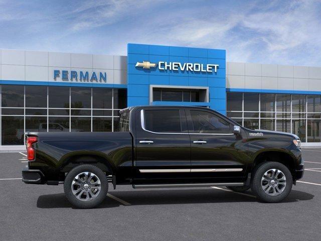 new 2024 Chevrolet Silverado 1500 car, priced at $87,674