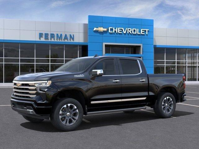 new 2024 Chevrolet Silverado 1500 car