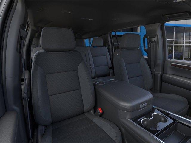 new 2025 Chevrolet Suburban car, priced at $63,685