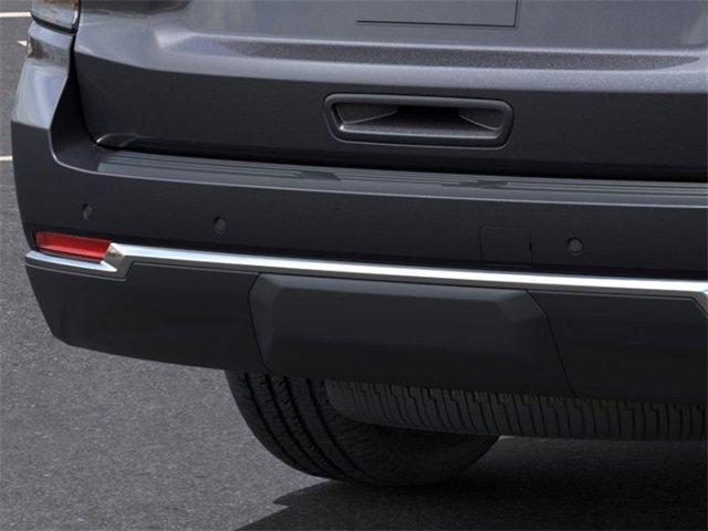 new 2025 Chevrolet Suburban car, priced at $63,685