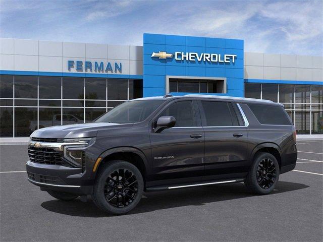 new 2025 Chevrolet Suburban car, priced at $63,685