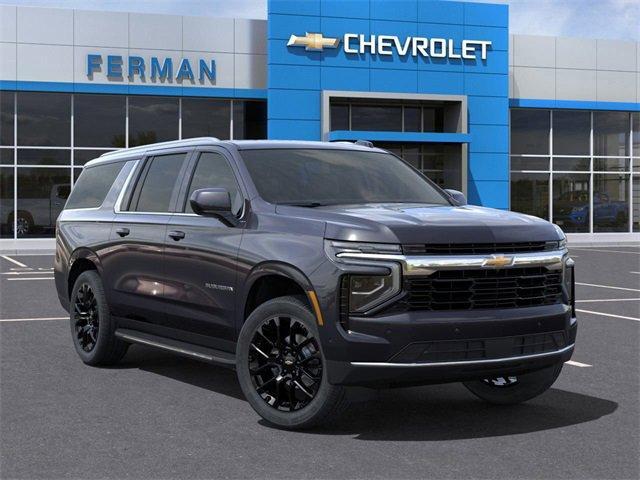 new 2025 Chevrolet Suburban car, priced at $63,685