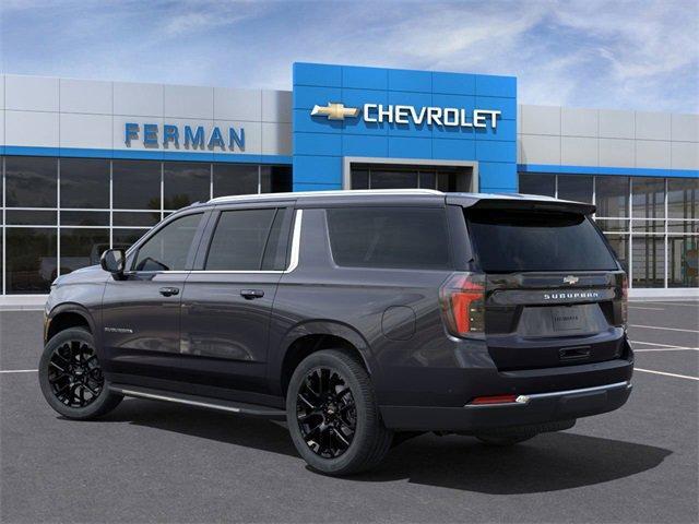 new 2025 Chevrolet Suburban car, priced at $63,685