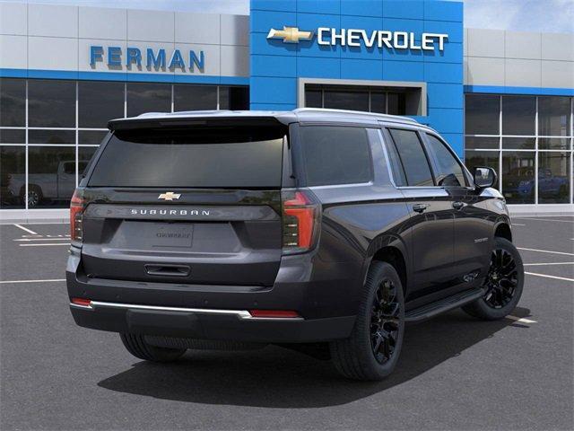 new 2025 Chevrolet Suburban car, priced at $63,685