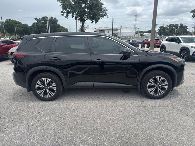 used 2022 Nissan Rogue car, priced at $20,987