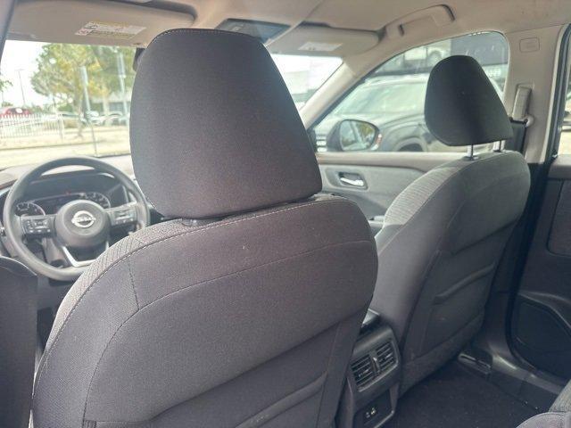 used 2022 Nissan Rogue car, priced at $20,987
