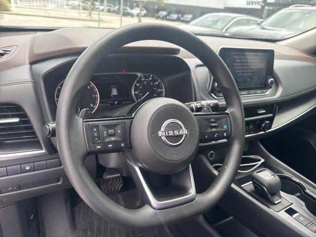 used 2022 Nissan Rogue car, priced at $20,987