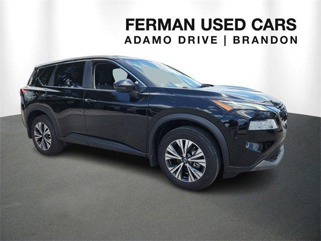 used 2022 Nissan Rogue car, priced at $20,987