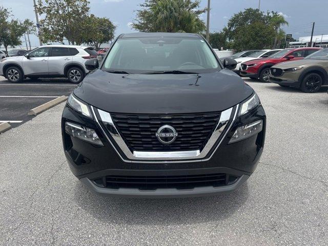 used 2022 Nissan Rogue car, priced at $20,987
