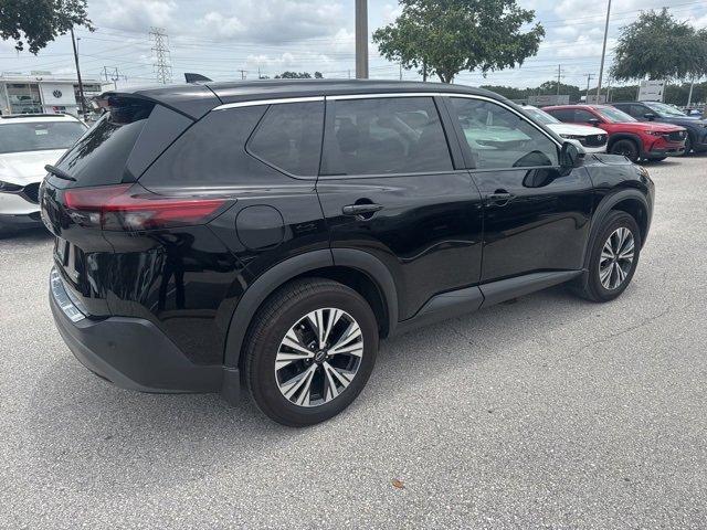 used 2022 Nissan Rogue car, priced at $20,987