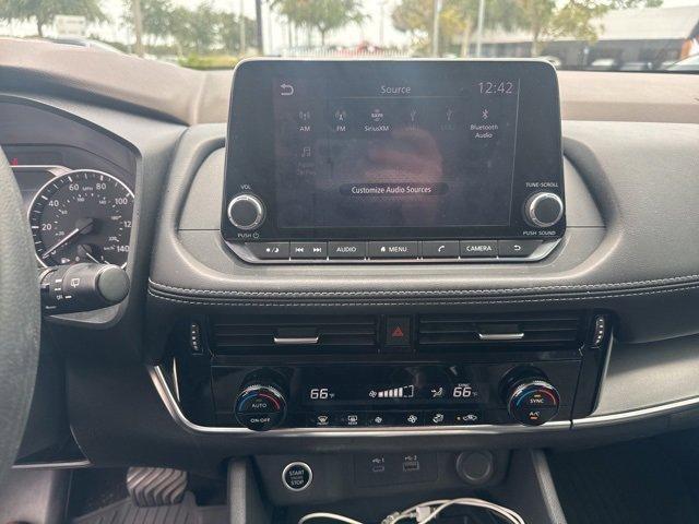 used 2022 Nissan Rogue car, priced at $20,987