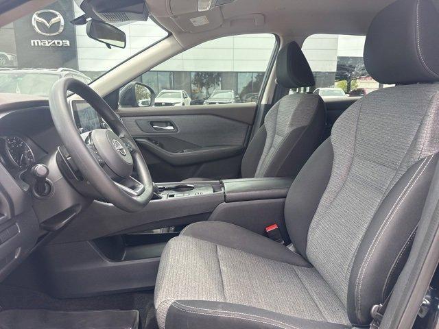 used 2022 Nissan Rogue car, priced at $20,987